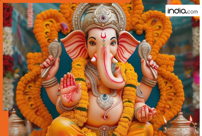 Ganesh Chaturthi 2025: When is Ganesh Chaturthi? Check date, city-wise shubh muhurat, puja vidhi timings