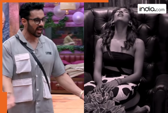 Bigg Boss 19 promo: Nehal Chudasama breaks down after an ugly verbal spat with Abhishek Bajaj over…- Watch