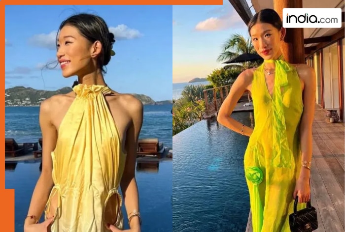 Who is this 25 year old influencer? Flaunts her Cartier and Bulgari, followed by 54 lakh people, her name is…
