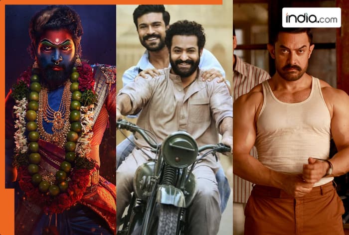 This film sold 80000000 tickets worldwide, Pushpa, RRR, and Dangal could not break the record, film is…, lead actors are…