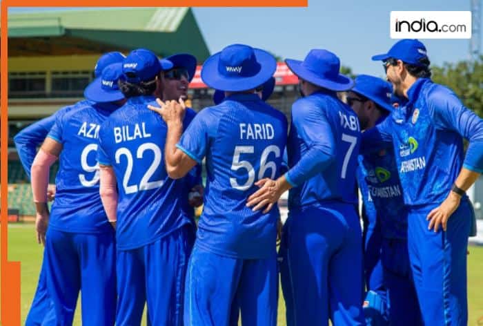 Asia Cup, Afghanistan, Afghanistan squad, Rashid Khan, Rahmanullah Gurbaz vice captain, Rashid Khan captain, tri-series