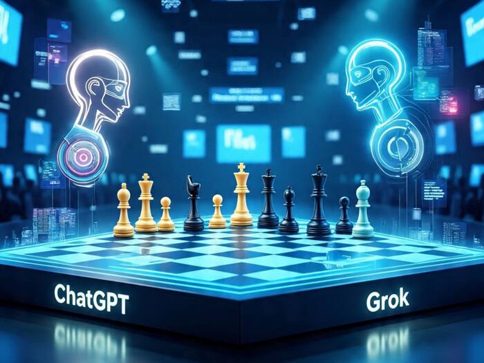 Grok 4 AI model