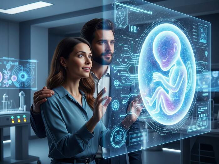 How Ai Helped Couple Conceive After 18 Years