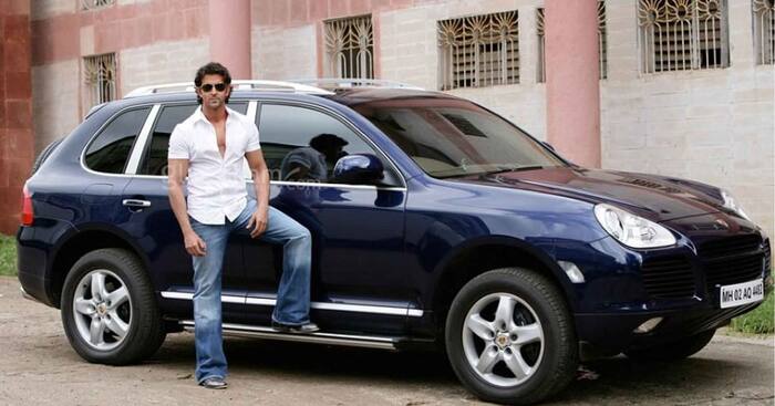 Hrithik Roshan Cars 01