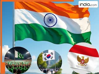 सिर्फ भारत-पाकिस्तान ही नहीं, अगस्त में इन देशों में भी लोग एक दूसरे को कहते हैं Happy Independence Day