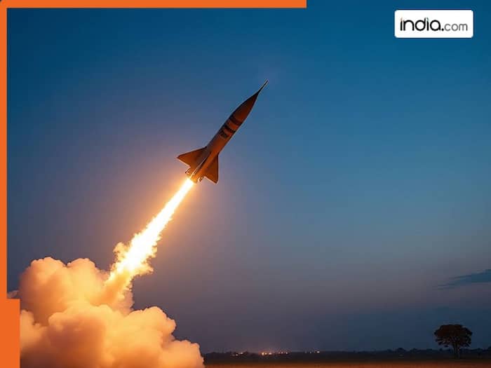 भारत ने किया 'अग्नि-5' का सफल परीक्षण