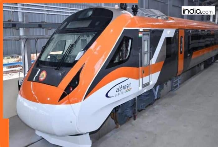 What are Indian Railways' Train 18 and Train 20? Know their connection to Vande Bharat Express; they were launched in...