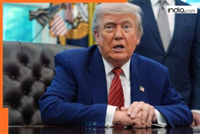 Trump tariffs: US President makes BIG statement on India-US trade deal, says no talks with India until...