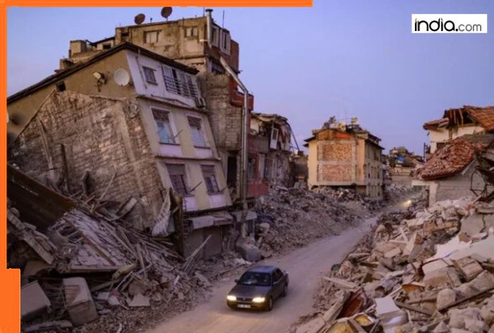 10 most earthquake-prone countries in the world: China tops list, Japan at 4, US at...; where do India and Pakistan stand?