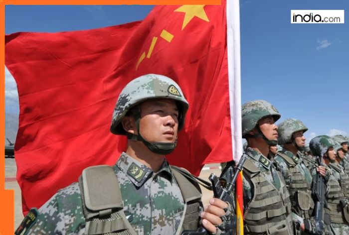 2000000 soldiers, 3300 aircraft, 700 warships…: Is China’s PLA the world’s most powerful military force? Tension for India, US because…