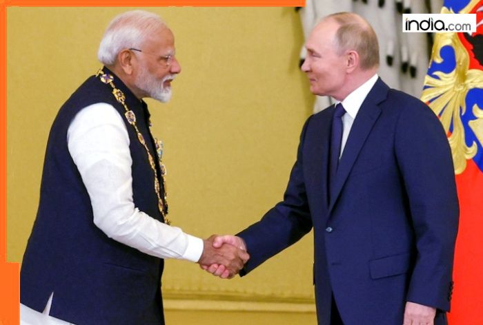 Trump Tariffs: MEA says India-Russia relations based on…, shouldn’t be viewed from…