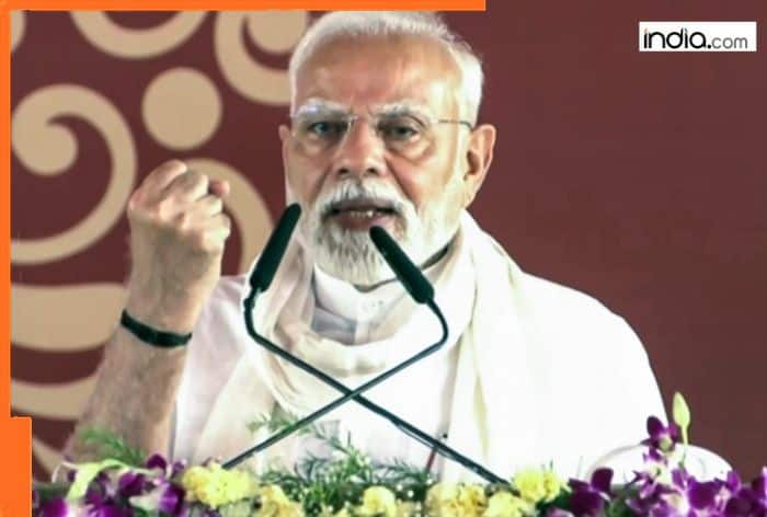 'Fulfilled promise to avenge Pahalgam terror attack with blessings of Mahadev...': PM Modi's BIG statement on Op Sindoor