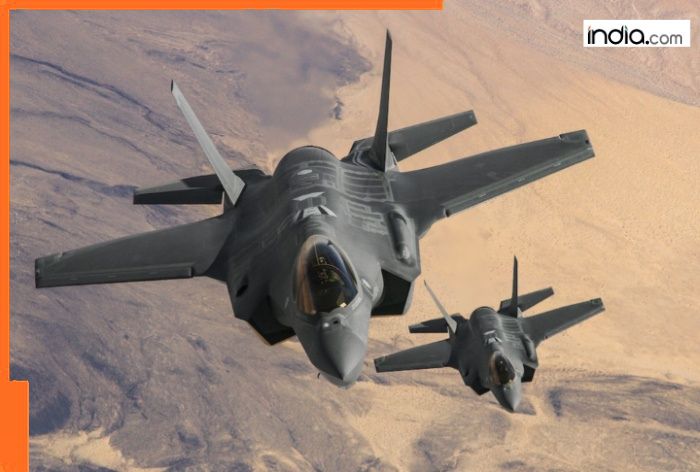 BIG setback for Trump as this NATO country snubs US, scraps F-35 deal due to…; not Turkey, Italy, France, the name is…
