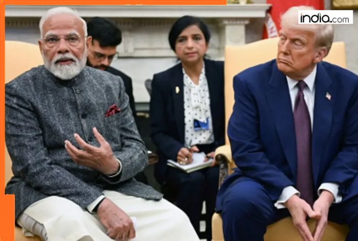 Trump doubles tariffs on India to 50%, calls it ‘punishment’ for…