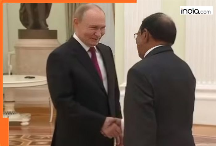 BIG move by India amid Trump tariff war as NSA Doval meets Putin to discuss…, Russian President to visit India on…