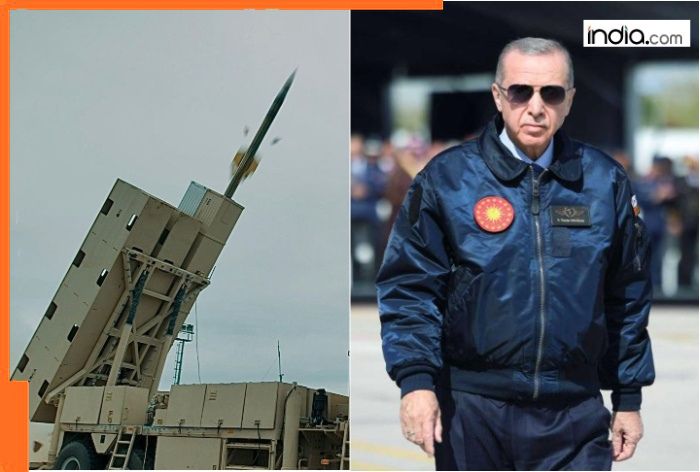 Meet 'Steel Dome', Turkey's answer to Israel's Iron Dome air defense system, includes SIPER long-range missile system, its capable of...; concern for India due to...
