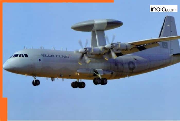 Operation Sindoor: Why losing AWACS aircraft is a bigger setback for Pakistan than shooting down India's Rafale jets? Ex-PAF officer confirms losses, says...