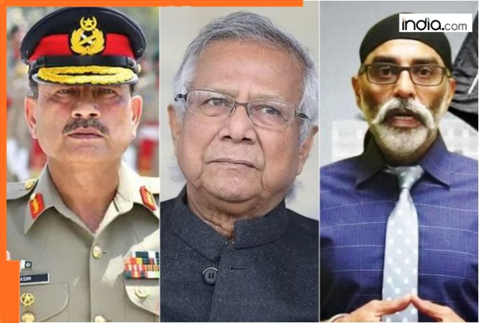 Asim Munir, Yunus, Pannun…: How US is laying a trap to encircle India on all sides; experts say New Delhi paying the price for…