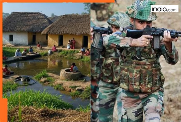 THIS Indian village is known as ‘village of soldiers’, every household has a member serving in Indian Army, its Asia’s largest…, located in…