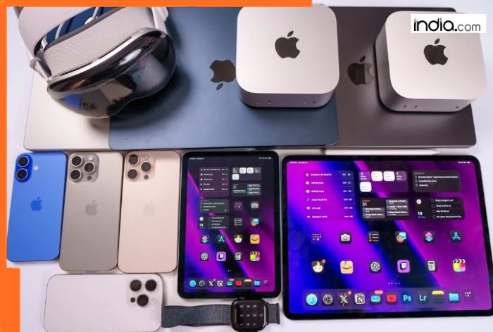 Attention iPhone, iPad, Mac users! Apple flags vulnerabilities in THESE devices, says hackers can…; know how to secure your device