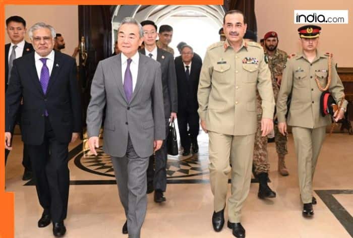 BIG concern for India as China's Wang Yi meets Pak army chief Munir after Op Sindoor, says Beijing will...