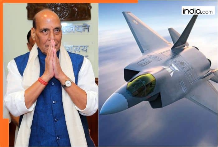 Bad news for Pakistan, China as India inks deal with THIS country to build 5th-gen fighter jet engines; Rajnath Singh gives major update, says...