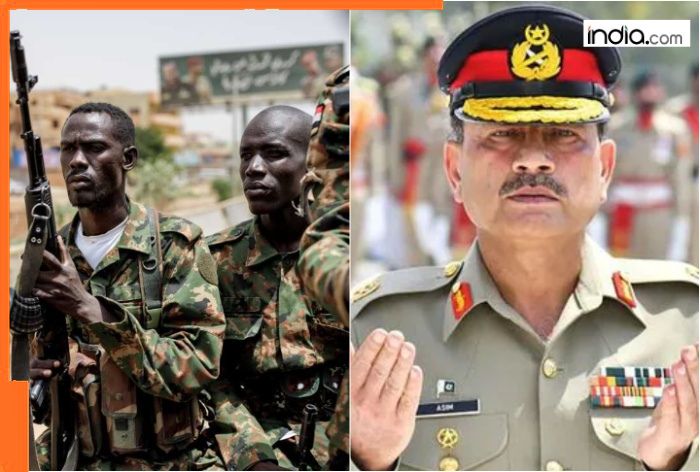 Pakistan’s BIG move to establish Islamic corridor’ in Red Sea, to supply deadly weapons to THIS Muslim nation; concern for India due to
