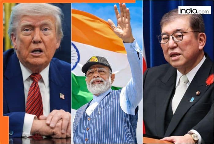 BIG setback for Trump as Japan trade negotiator cancels US trip ahead of PM Modi's visit due to...