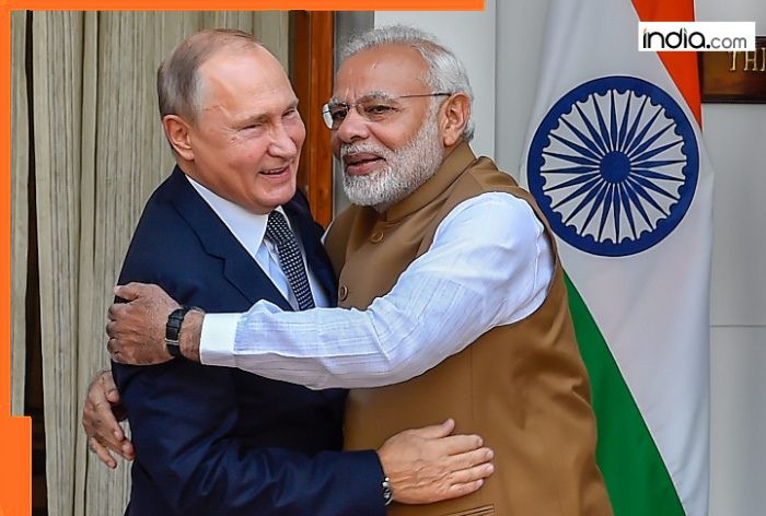 Another major blow to Donald Trump as Russian President Vladimir Putin to visit India in…, Kremlin says…