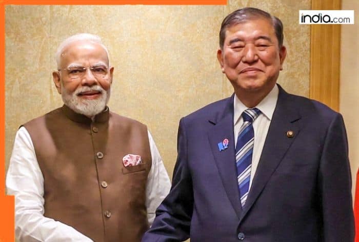 PM Modi Japan visit: India and Japan resolve to boost defence cooperation during Modi-Ishiba talks, trouble for China because...