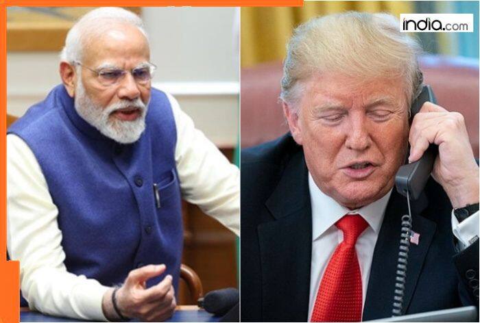 Why Trump imposed heavy tariffs on India? Report reveals SHOCKING details, says PM Modi snubbed Trump during...