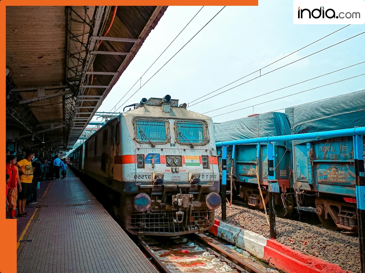 Indian Railways MASSIVE Update: IRCTC booking rules to change from THIS date, Aadhaar must for booking during first 15 minutes | Key details here