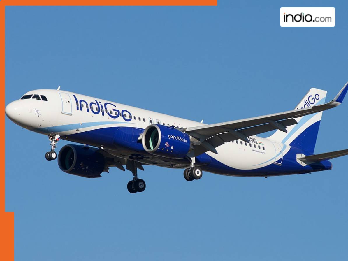Delhi-bound IndiGo flight aborts take-off in Lucknow as…