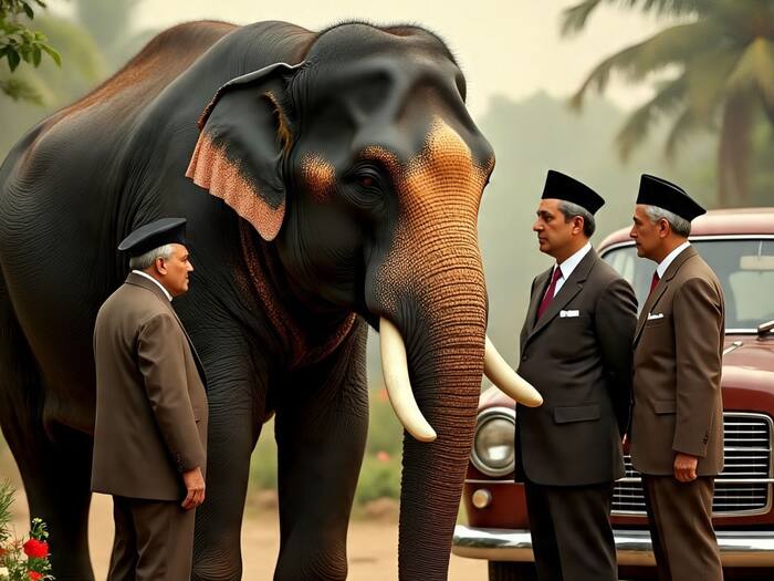 Interesting Partition Stories