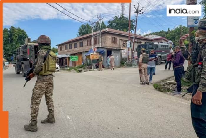 Gunfight erupts between security forces and terrorists in J&K’s Kishtwar; Army deploys Rudra helicopters, drones