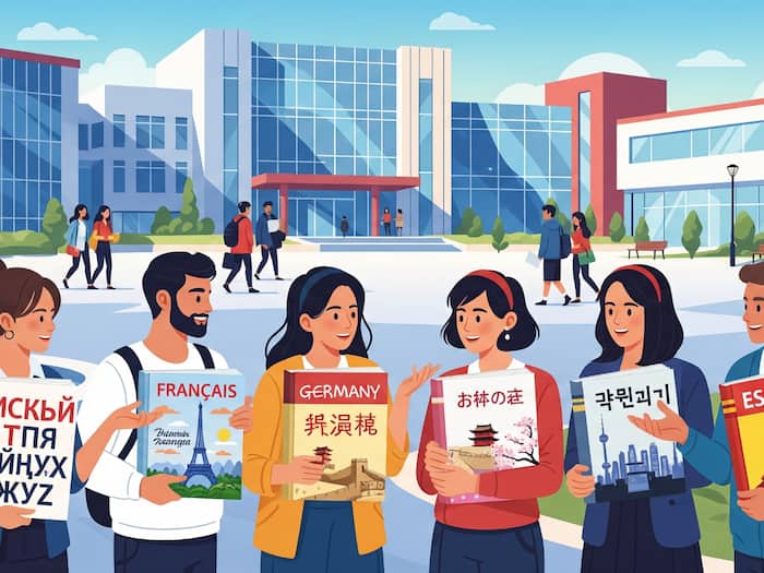 JNU foreign language admission 2025