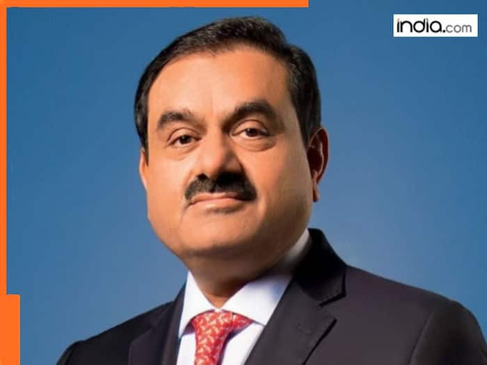 BIG move by Gautam Adani as Adani Group to invest Rs 105000000000 to set up power plant in..., bags mega project to...