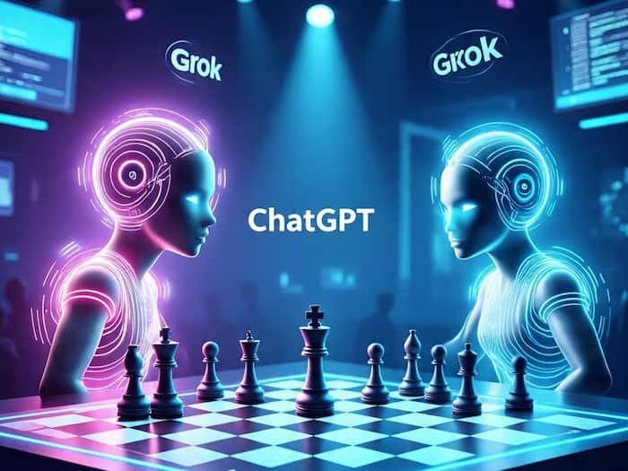 Kaggle AI competition