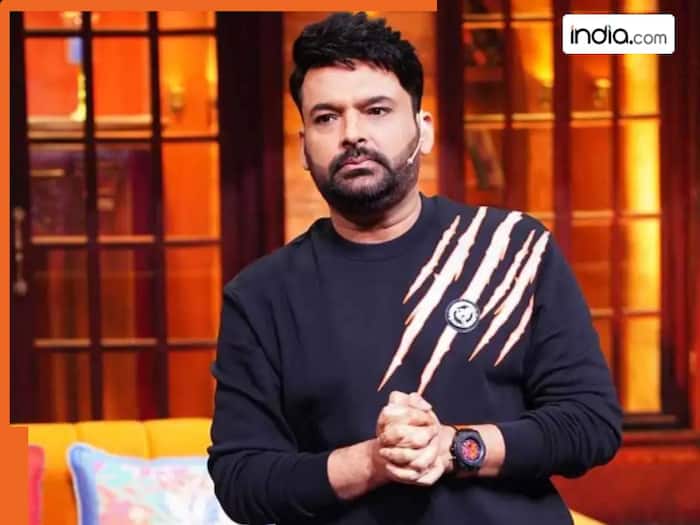 Kapil Sharma opens up on battling depression at 36, people thought 'He's finished'