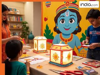 Janmashtami 2025: जन्माष्टमी पर बच्चों के लिए टॉप 5 एक्टिविटी आइडियाज