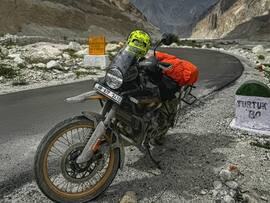 Ladakh Isn’t Just a Road Trip Dream — It’s Where The Soul Learns To Breathe Again