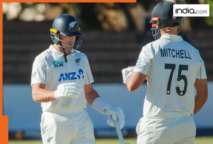 Zimbabwe vs New Zealand, Zimbabwe vs New Zealand 4th Test, Zimbabwe vs New Zealand match report, ZIM vs NZ, Zimbabwe vs New Zealand Manchester Test Match, Zimbabwe vs New Zealand 2025, Zimbabwe National Cricket Team vs New Zealand National Cricket Team, Zimbabwe vs New Zealand Today Match, cricket, cricket news, sports news