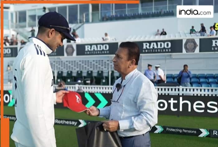 India vs England, Shubman Gill, Sunil Gavaskar, Sunil Gavaskar records, Shubman Gill records, IND vs ENG, The Oval, Cricket, cricket news, latest cricket news,