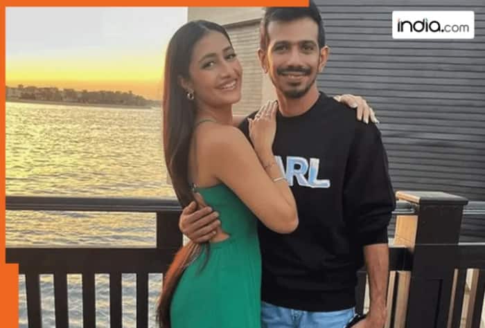 Yuzvendra Chahal, Dhanashree Verma, Yuzvendra Chahal divorce, Dhanashree Verma divorce, Yuzvendra Chahal new girl friend, cricket, cricket news, latest cricket news,