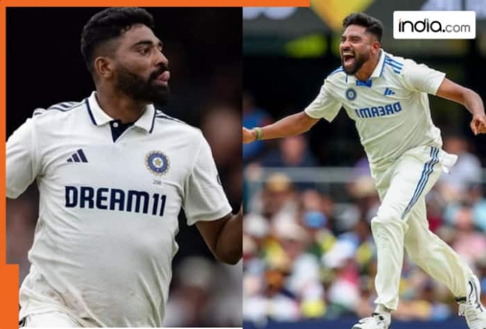 India vs England, The Oval, Mohammed Siraj, Shubman Gill, Ben Stokes, Ben Duckett, Stuart Broad, Mohammed Siraj Nickname, cricket, cricket news, latest cricket news
