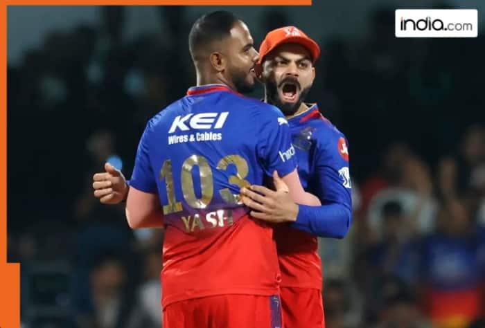 Yash Dayal, Yash Dayal rape case, Yash Dayal news, Yash Dayal latest news, Virat Kohli RCB teammate Yash Dayal, Virat Kohli, RCB, Yash Dayal RCB player, cricket, cricket news, sports news