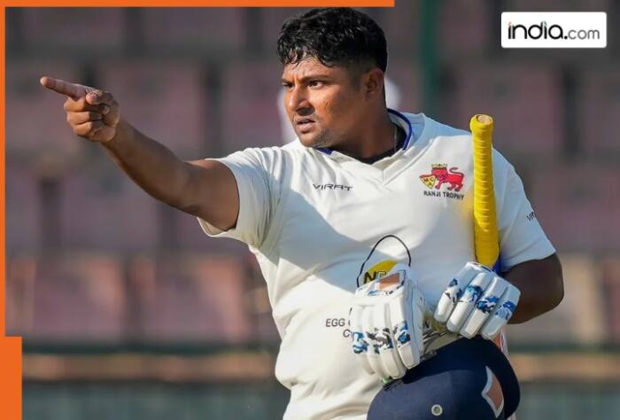Sarfaraz Khan, Musheer Khan, Kanga League, BCCI, Sachin Tendulkar, Sunil Gavaskar, cricket, cricket news, latest cricket news,