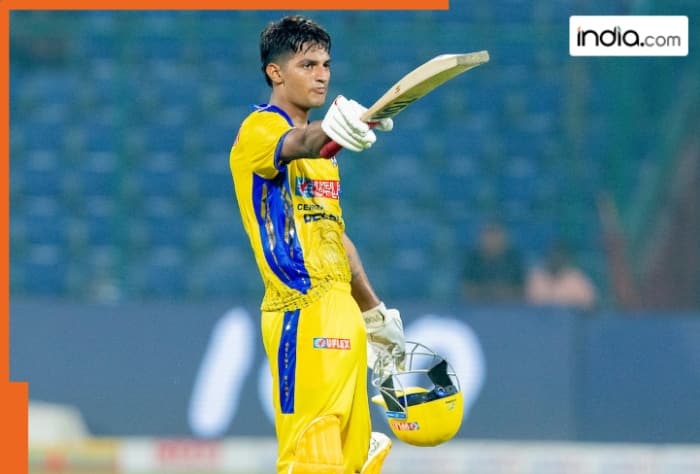 DPL 2025, Central Delhi Kings, North Delhi Strikers, Yash Dhull, Yash Dhull century, Yash Dhull news, Yash Dhull latest news, cricket, cricket news, sports news
