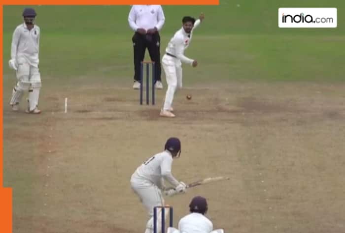 Ruturaj Gaikwad, Bucchi Babu tournament, Ruturaj Gaikwad Bowling, CSK, Chennai Super Kings, IPL, Cricket, Cricket news, latest cricket news,