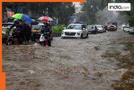 Mumbai Rains: BMC issues high-tide timings for Mumbai and its suburbs, waves likely to reach up to 3.75 meters